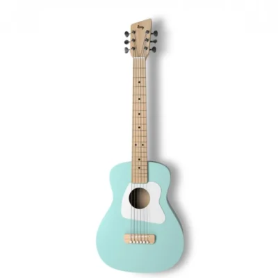Loog Pro Acoustic IV Guitar - Green
