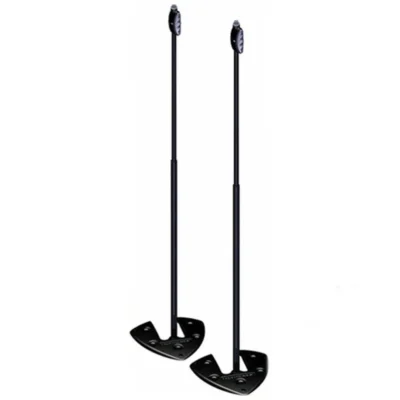 Ultimate Support Professional LIVE-SB Microphone Stand Stackable 2 Pack
