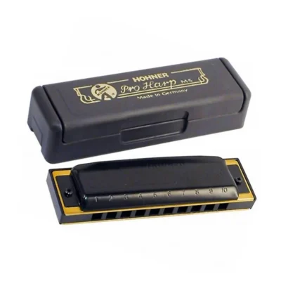 Hohner Pro Harp Diatonic Harmonica Key of G