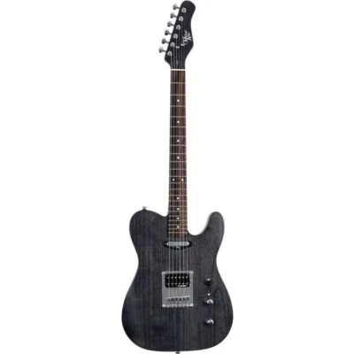 Electric Guitar 54 Open Pore grey