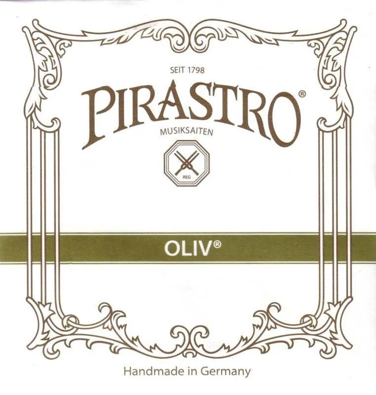 Pirastro Oliv 4/4 Violin Single A String gut / Aluminium 14
