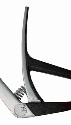 G7th G7 Nashville Classical Guitar Capo Silver