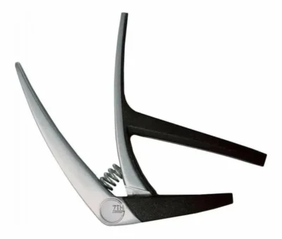 G7th G7 Nashville Classical Guitar Capo Silver