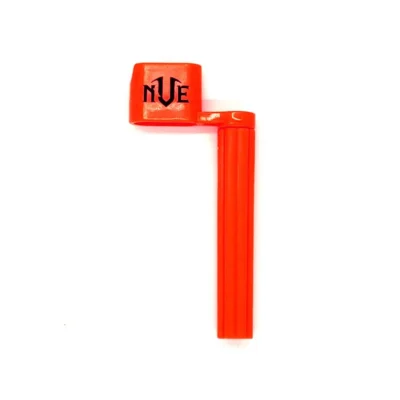 NVE Guitar String / Peg Winder with Bridge Pin Puller Fast & Easy - Orange