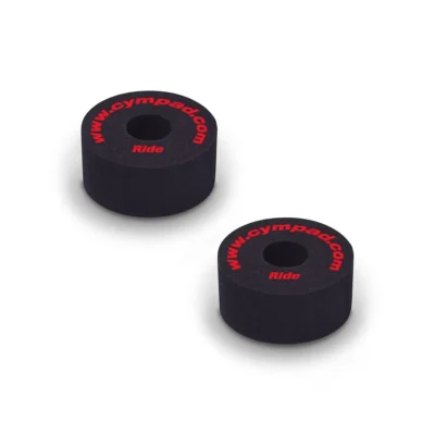 Cympad Optimizer Ride Foam Cymbal Washers 40 x 18mm 2 Pack