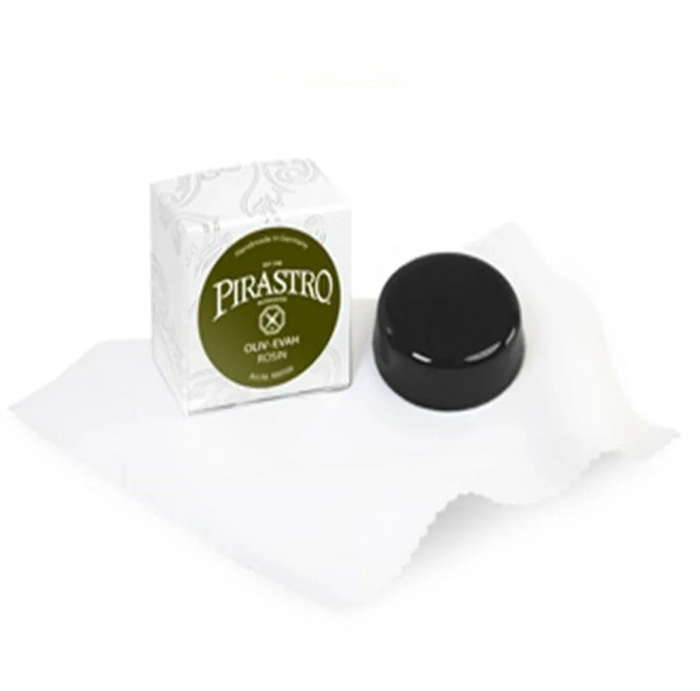 Pirastro Oliv / Evah Violin Rosin Well suited for Gut and Evah Pirazzi Strings
