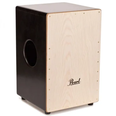 Pearl PBC-512TF Asiatic Medium-Density Tropical Hardwood Two-Face Cajon
