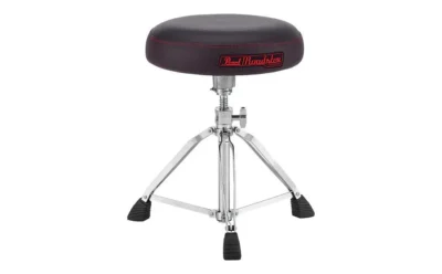 Pearl Roadster 15" Vented Round Cushion Drum Throne