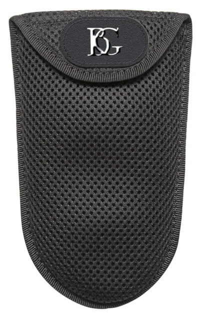 BG TENOR & BARITONE SAX + BASS CLARINET + TUBA MOUTHPIECE POUCH, LARGE