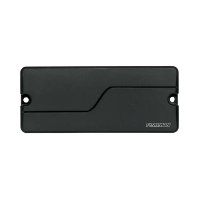 Fishman Fluence 5-string Bass Pickup with Push-pull Switch Pot, Standard Pot,