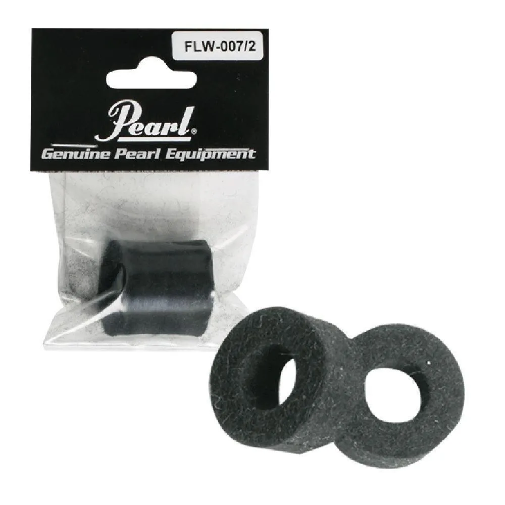 PEARL Percussion Clutch FELT WASHER Pair - PRPFLW-0072