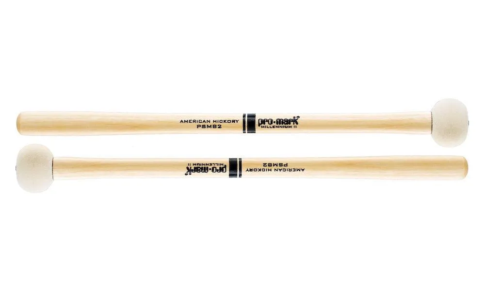 Promark PSMB2 Performer Series Bass Drum Mallet