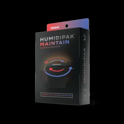 D'addario PW-HPK-01 Humidipak Automatic Humidity Control System