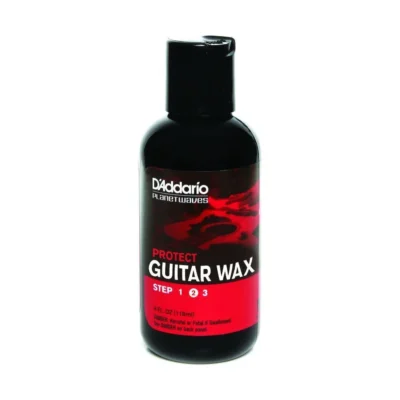 D'addario Planet Waves Guitar Protect Liquid Carnauba Wax