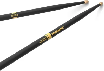 Promark Rebound 2B ActiveGrip - 3 Pairs - Wood Tip Drumsticks