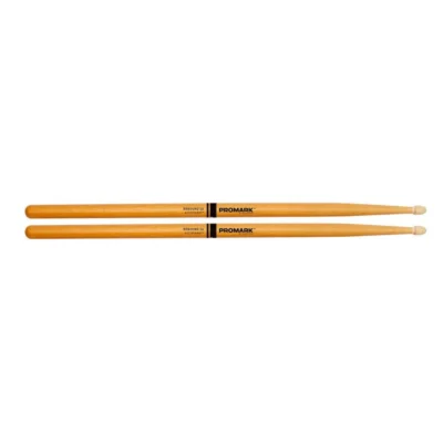 Promark Rebound 5A ActiveGrip Clear Drumsticks 1 Pair