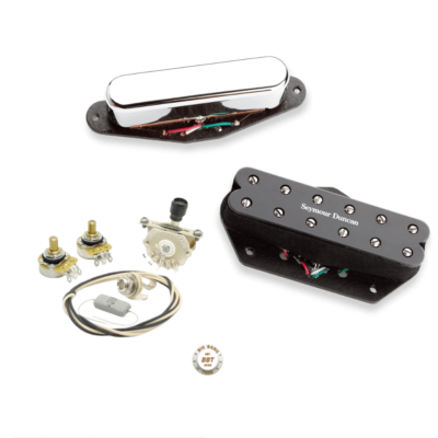 Seymour Duncan Little '59 / Vintage Stack — Complete Telecaster Tonal Solution Kit