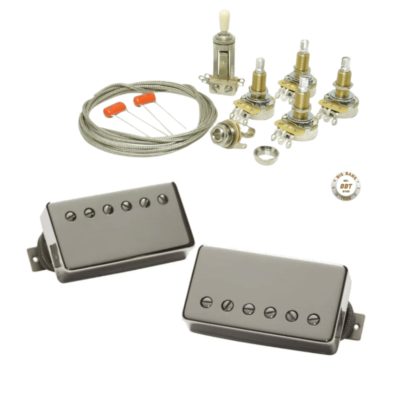Seymour Duncan Slash 2.0 — Complete Les Paul Tonal Solution Kit