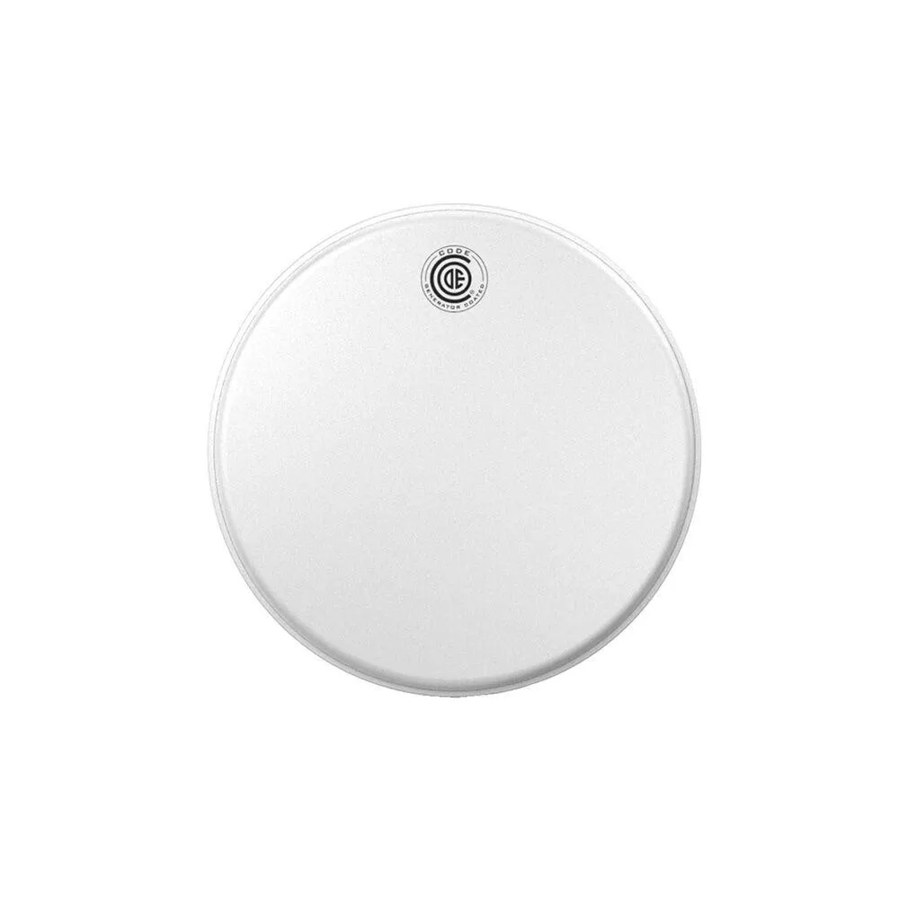 Code Signal 10" Coated Tom Drum Head