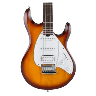 Sterling by Music Man SUB Silo3 Electric Guitar  Tobacco Sunburst  Silo 3