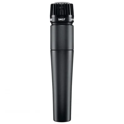 Shure SM57 Instrument / Vocal Microphone Hand held mic