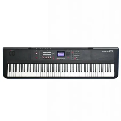 Kurzweil SP6 88-key Stage Piano with Fully-weighted Hammer Action Keybed
