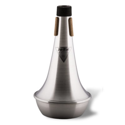 Jo-Ral TRB-4A Aluminium  Bass Trombone Straight Mute