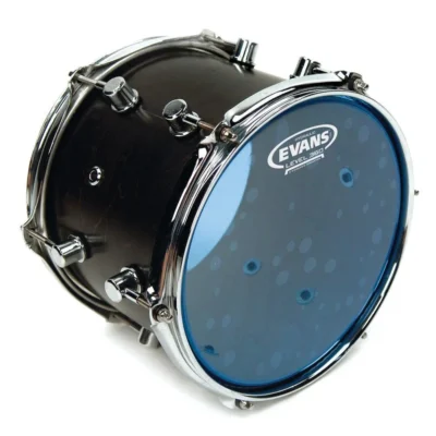 Evans Hydraulic Blue Drum Head, 15 Inch