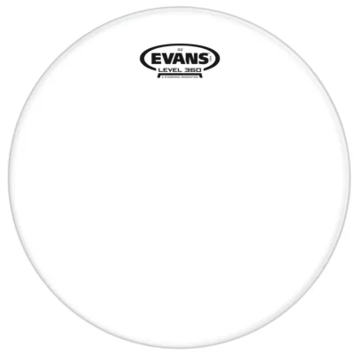 Evans G2 Clear Drum Tom Batter Head, 16 Inch  TT16G2 Drumhead