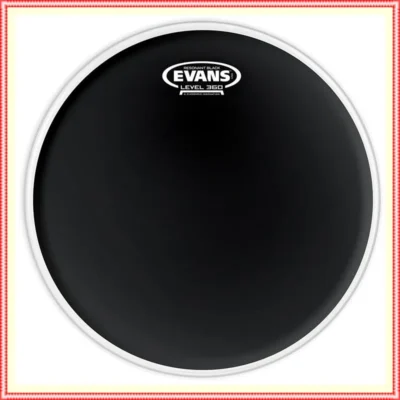 Evans Resonant Black Drumhead, 18 Inch TT18RBG