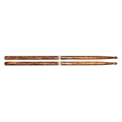 1 Pair ProMark Hickory Firegrain Drumsticks TX5AW-FG Drum stick 5A wood Tip
