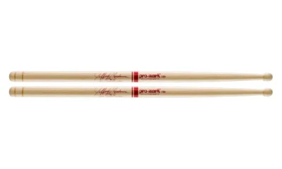 Promark Hickory DC18i Jeff Ausdemore Wood Tip drumstick - 3 Pairs