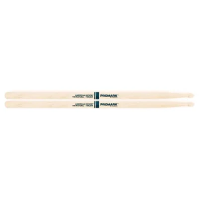 Promark Hickory 2B "The Natural" Wood Tip drumstick