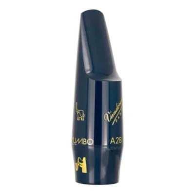 Vandoren Alto Sax Mouthpieces - Blue Jumbo Java - A28