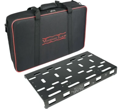 Voodoo Lab Dingbat Medium with Pedalboard