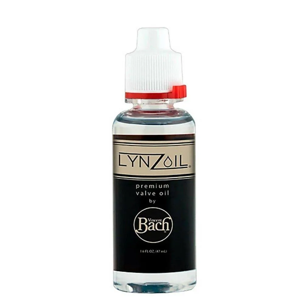 Vincent Bach LynZoil Premium Valve Oil 1.6-ounce bottle