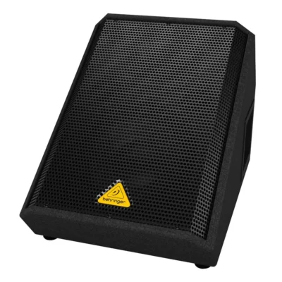The Behringer High-Performance 600-Watt Eurolive VS1220F PA Speaker System