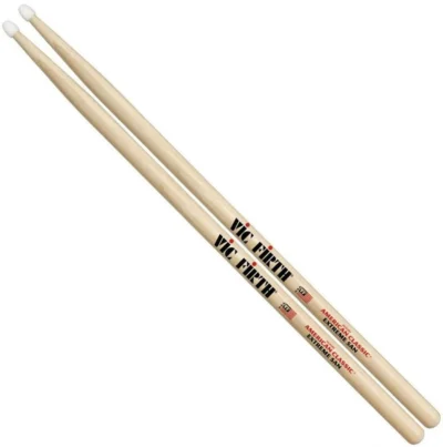 Vic Firth American Classic Extreme Drumsticks - Extreme 5A - Nylon Tip X5AN x 1