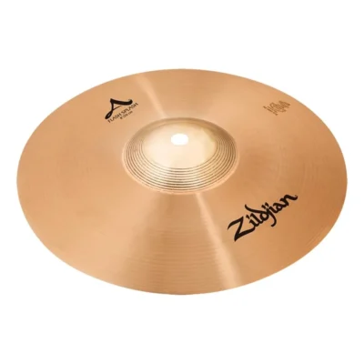 Zildjian A Series Flash Splash Brilliant 8" Traditional Bright Air Splash Cymbal