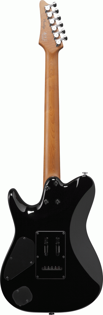 IBANEZ AZS2200 BK PRESTIGE ELECTRIC GUITAR W/CASE - Image 2