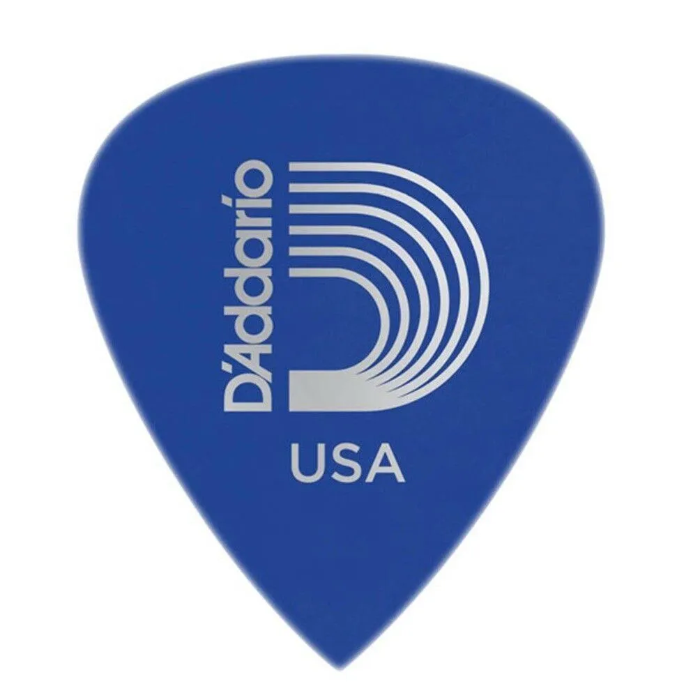 D'addario Planet Waves 6DBU5 Duralin Precision Guitar Picks Med Heavy 4 picks - Image 2
