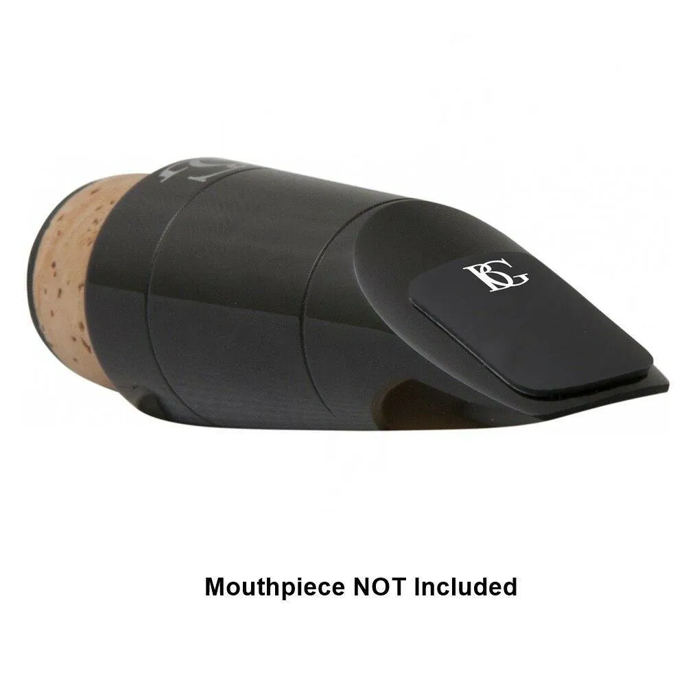 BG Mouthpiece Cushions Alto / Clarinet Black 0.8mm 6 Cushions Large - A10L - Image 2