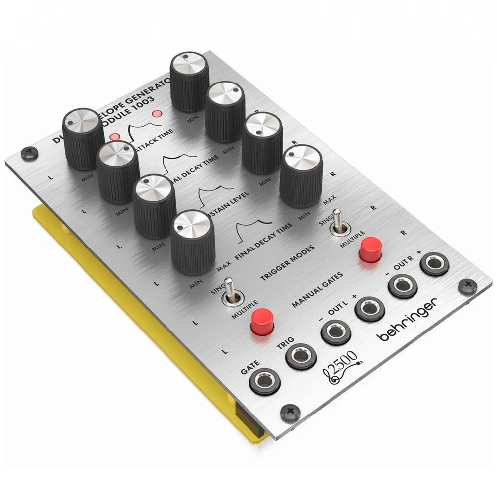 Behringer 1003 Dual Envelope Generator Eurorack Module - Image 2