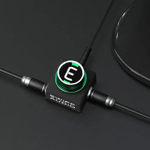 Swiff Audio C20 Mini Pedal Tuner - Image 2