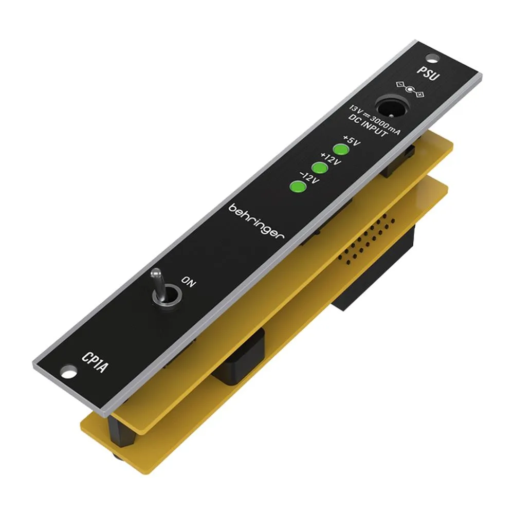 The Behringer High-Performance CP1A Eurorack Power Supply Module For Eurorack - Image 2