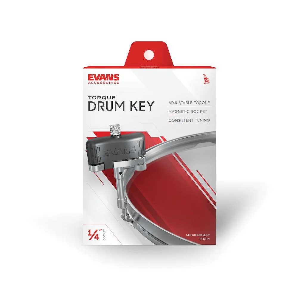 Complete Drum Tuning Pack — Tunebot Studio & Evans Torque Key - Image 2