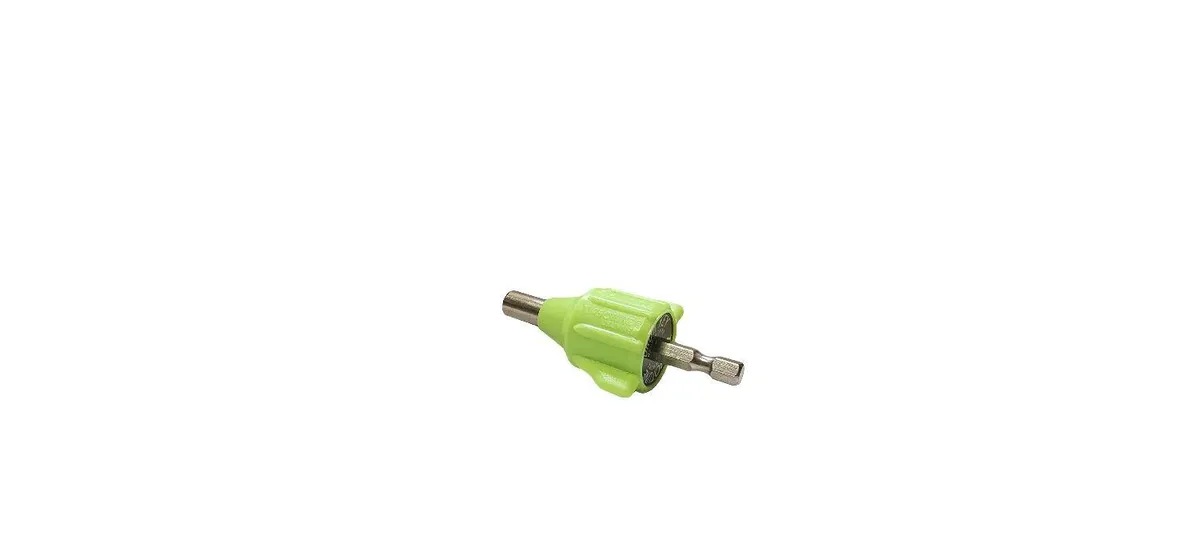 Dean Markley DM-TDK Turbo Tune Drum Key - Green - Image 2