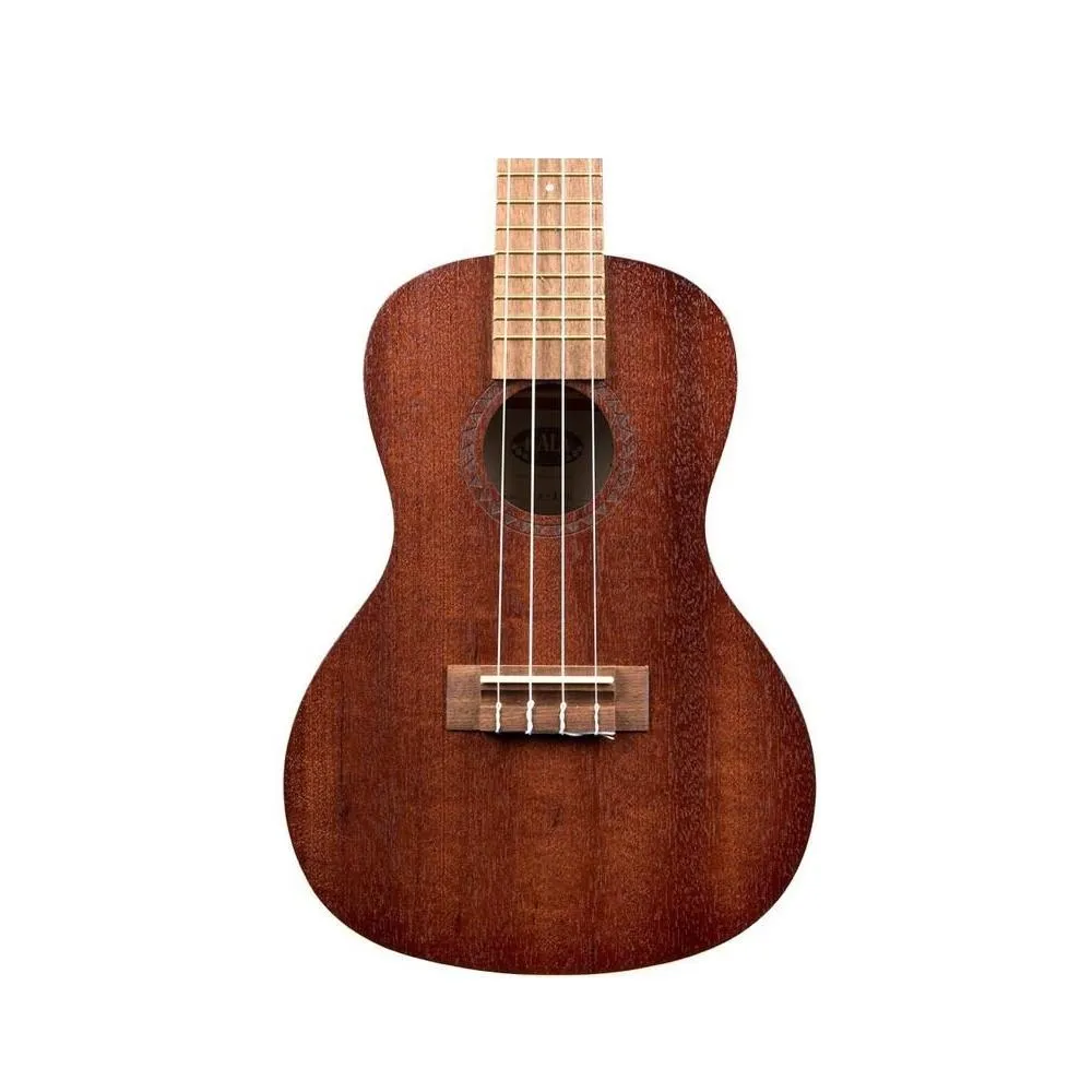 Kala KA-15C Concert Ukulele - Satin Mahogany Top, Back and Sides - Image 2