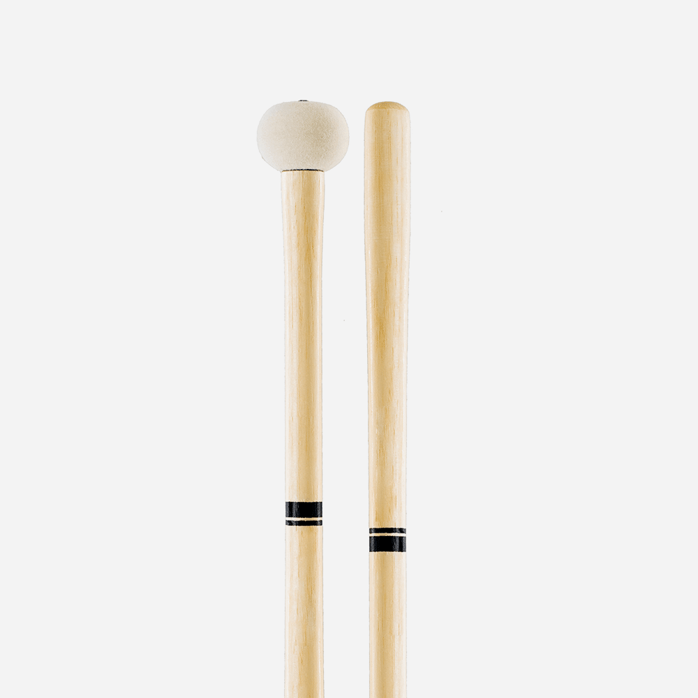 Promark PSMB2 Performer Series Bass Drum Mallet - Image 2