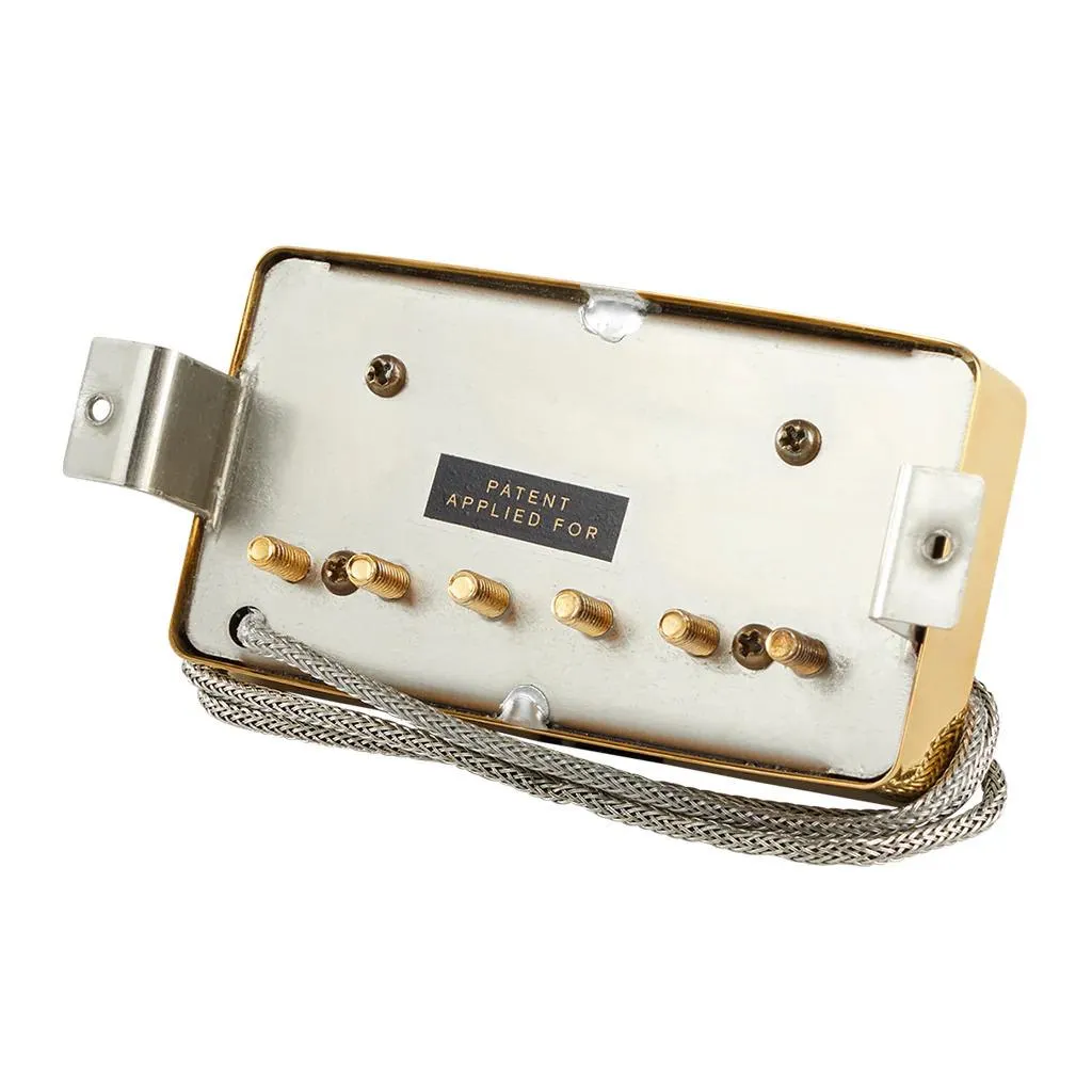 Gibson 57 Classic DBL BLK GOLD ALN II 7.9K Pickup - Image 2